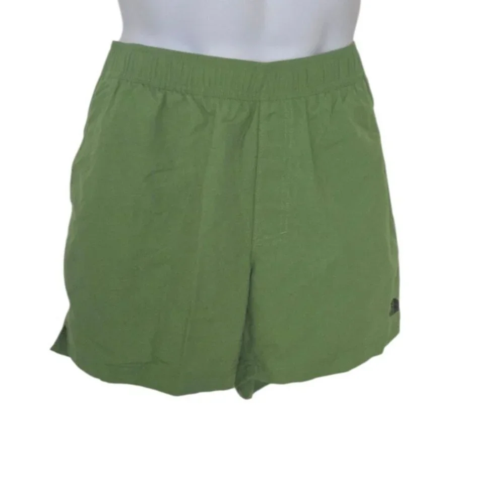 The North Face Swim Trunks Men's Green Beach Outdoor 5